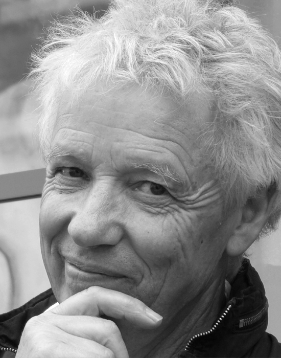 Portrait de l artiste